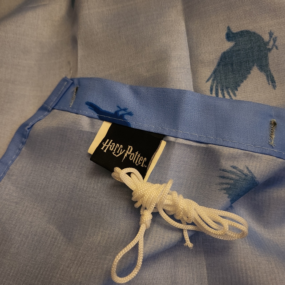 Warner Bros. Harry Potter Ravenclaw Backdrop Flag - Picture 2 of 3